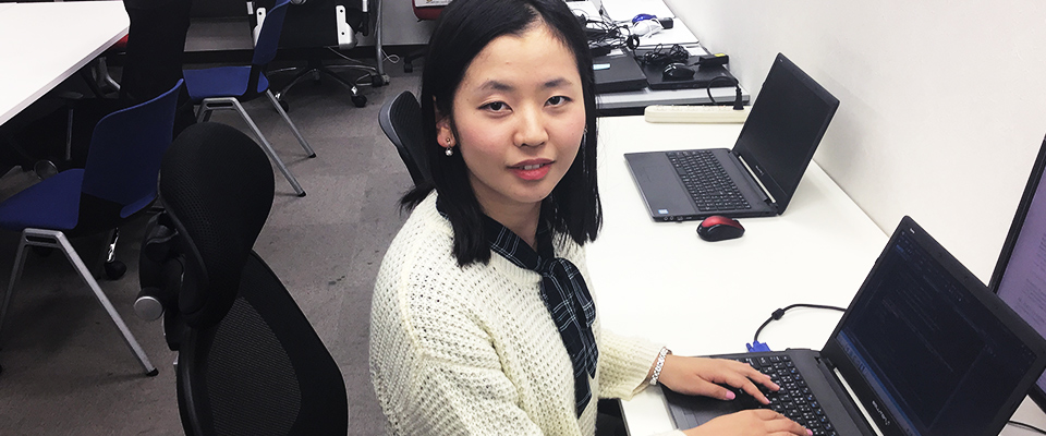 2018年4月入社のMさん